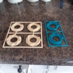 Made in the late sixties plastic robot new